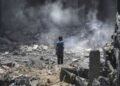 Israel mata al menos a 60 gazatíes el lunes, 31 de ellos aguardaban reparto de comida