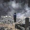 Israel mata al menos a 60 gazatíes el lunes, 31 de ellos aguardaban reparto de comida