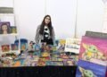 Ivana Rouliez, una artista que une la cultura venezolana con el anime japonés (+Fotos)
