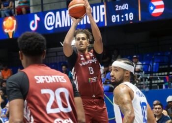 Venezuela reta a Panamá en el cierre de la primera fase de la Americup 2025