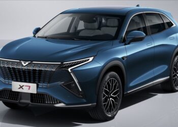 Kaiyi lanza oficialmente su SUV Premium X7 en Venezuela (+Fotos)