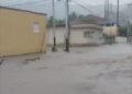Arterias viales de La Caraqueña se llenaron de agua, tras paso de Onda Tropical Número 29