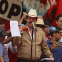 Zelaya denuncia "bloqueo militar" de EEUU contra Venezuela que "destruye" Carta de la ONU