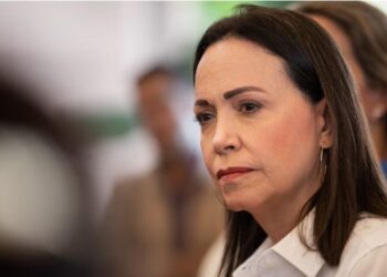 Machado agradece a Paraguay por declarar organización terrorista al Cartel de los Soles