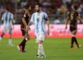 Messi jugará ante Venezuela su último partido como local en eliminatorias mundialistas
