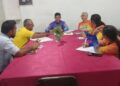 Minec y Iamptuc realizaron mesa técnica para articular planes comunitarios en Bermúdez