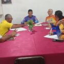 Minec y Iamptuc realizaron mesa técnica para articular planes comunitarios en Bermúdez
