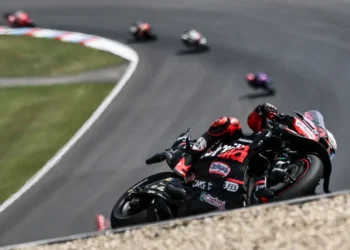 Gran Premio de Motociclismo de Austria: Marco Bezzecchi logra su primera ‘pole position’ desde 2023