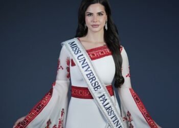 Mujer que representará a Palestina por primera vez en Miss Universo: Llevo la voz de un pueblo
