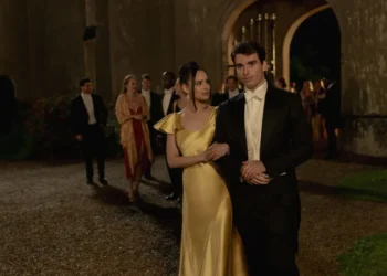 Sofia Carson apuesta por el amor y la representación latina en ‘My Oxford Year’