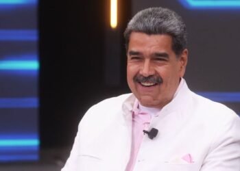Maduro: La economía de Venezuela creció un 7,71 % en el primer semestre de 2025