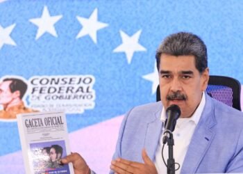 Maduro acusa al Gobierno de Donald Trump de financiar una "conspiración" contra Venezuela