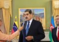 Maduro denuncia la violación del Tratado de Tlatelolco por el "submarino nuclear" de EEUU