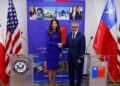 Chile y EE.UU. refuerzan alianza en seguridad fronteriza y combate al crimen organizado
