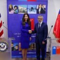Chile y EE.UU. refuerzan alianza en seguridad fronteriza y combate al crimen organizado