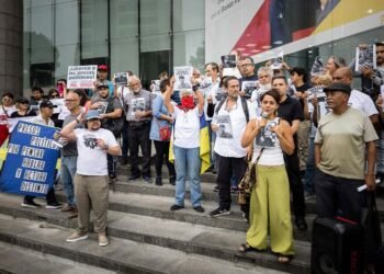 ONG venezolana acude a la Justicia para conocer el paradero de su activista detenida