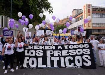 ONG Surgentes propone una ley de amnistía para liberar a los presos políticos en Venezuela