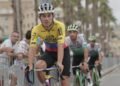 El venezolano Orluis Aular sueña con dejar su sello en la Vuelta a España