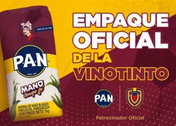 P.A.N. se viste de vinotinto en una presentación especial para los amantes del fútbol