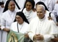 El Papa: "No debemos resignarnos a que prevalezca la lógica del conflicto y las armas"
