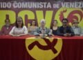PCV denuncia "ofensiva" estatal contra movimientos de izquierda