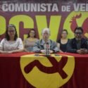 PCV denuncia "ofensiva" estatal contra movimientos de izquierda