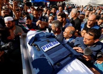 AP, Reuters y Al Jazeera confirman la muerte de informadores en ataque a hospital de Gaza