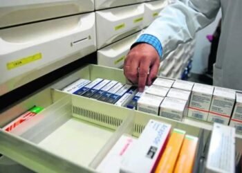 El mercado farmacéutico de Venezuela crece un 23,4 % en el primer semestre respecto a 2024