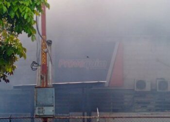 Incendio en empresa Provequim de Carabobo causó la muerte de dos personas