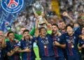 El PSG gana la Supercopa de Europa, tras superar al Tottenham