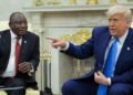 Ramaphosa y Trump acuerdan seguir negociando tras la imposición de aranceles a Sudáfrica