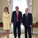 Trump entregó a Putin una carta de Melania instándolo a proteger a los niños de la guerra