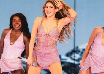 Gira de Shakira en México dejará 106 millones de dólares en gasto turístico