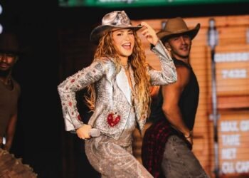Shakira cancela su concierto del 26 de septiembre en República Dominicana