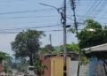 Vecinos de la calle España con Unidad de La Caraqueña no cuentan con servicio eléctrico desde el viernes