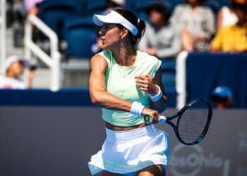 La rumana Sorana Cirstea conquista el torneo de Cleveland
