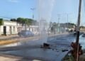 Sustituirán 600 metros de tubería agua potable y 400 de aguas servidas en Playa Grande