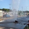 Sustituirán 600 metros de tubería agua potable y 400 de aguas servidas en Playa Grande