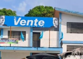 Vente Venezuela denuncia la detención de una coordinadora local en Bolívar