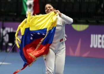 Victoria Guerrero lidera la cosecha de medallas en Panamericanos Junior