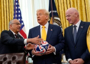 EE UU aplicará controles estrictos de visado para el Mundial 2026