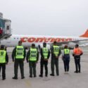 Un grupo de 207 migrantes llega a Venezuela en un vuelo de deportación procedente de Texas
