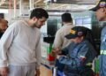 Venezuela recibe a 110 migrantes que llegaron en un vuelo procedente de Texas