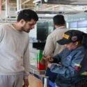 Venezuela recibe a 110 migrantes que llegaron en un vuelo procedente de Texas