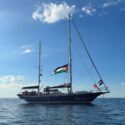 Diputado argentino viajará rumbo a Gaza en la Global Sumud Flotilla junto a Greta Thunberg