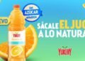 Yukery lanzó al mercado una naranjada sin azúcar añadida