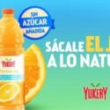 Yukery lanzó al mercado una naranjada sin azúcar añadida