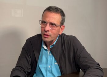 Henrique Capriles: Venezuela necesita acciones concretas, no más presos políticos