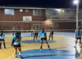 Realizaron Torneo Oriental U-19 de voleibol en Puerto La Cruz