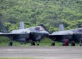 Al menos cinco aviones de combate F-35 de EE.UU. arriban a la base de Ceiba en Puerto Rico